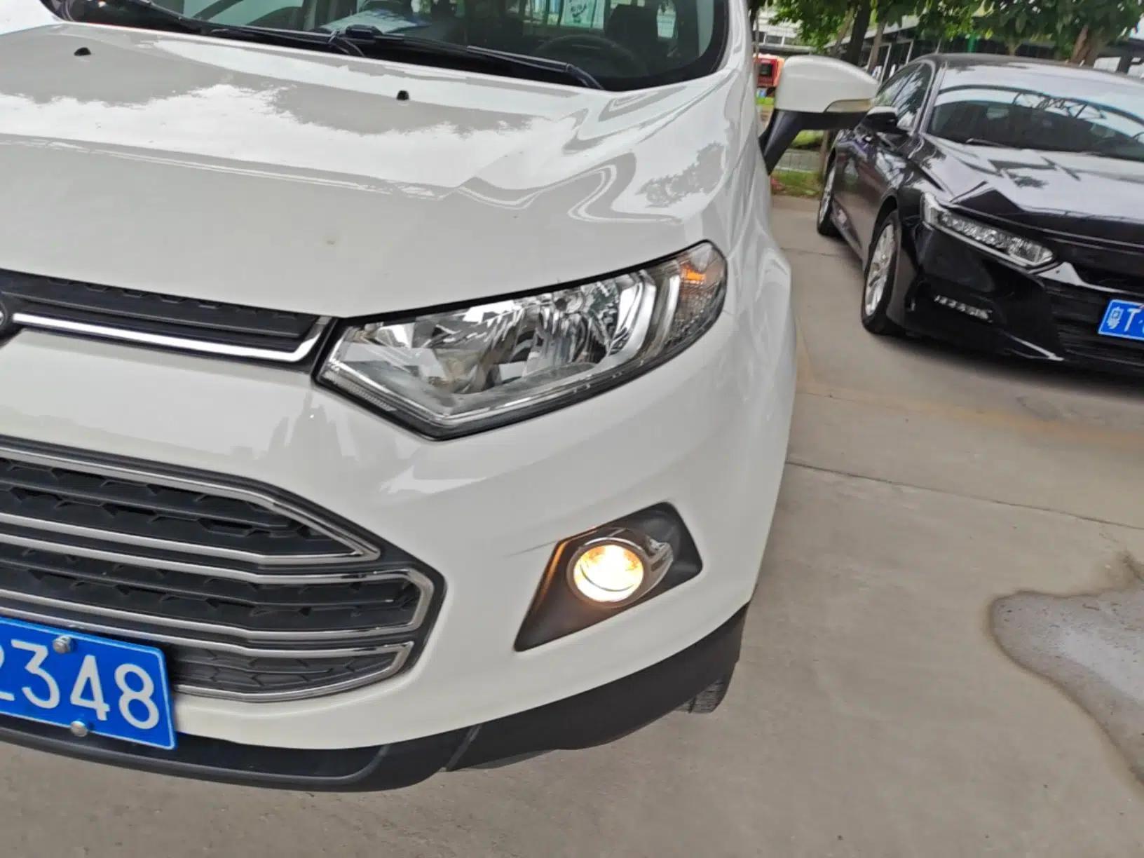 Ford EcoSport 2017 1.5L Automatic Prestige Model — миниатюра 5