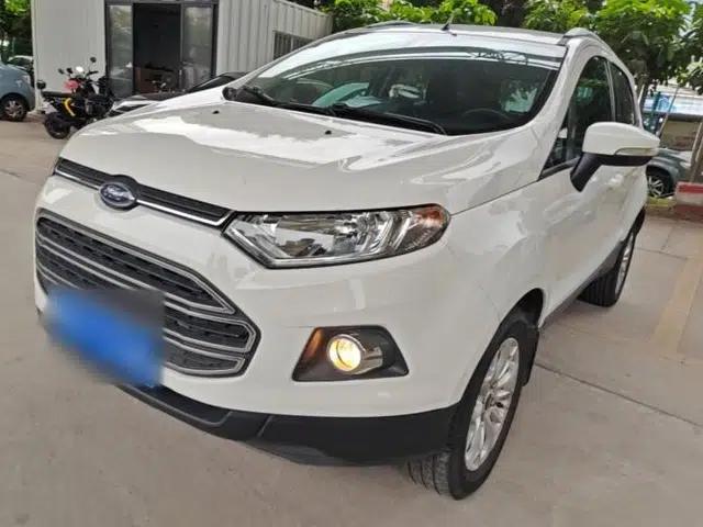 Ford EcoSport 2017 1.5L Automatic Prestige Model