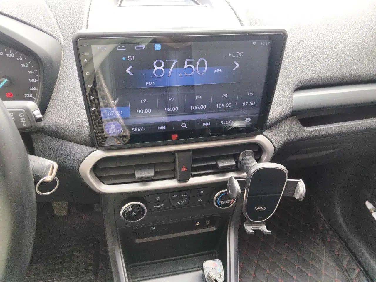 Ford EcoSport 2018 1.5L Manual Jingyi Model — миниатюра 14