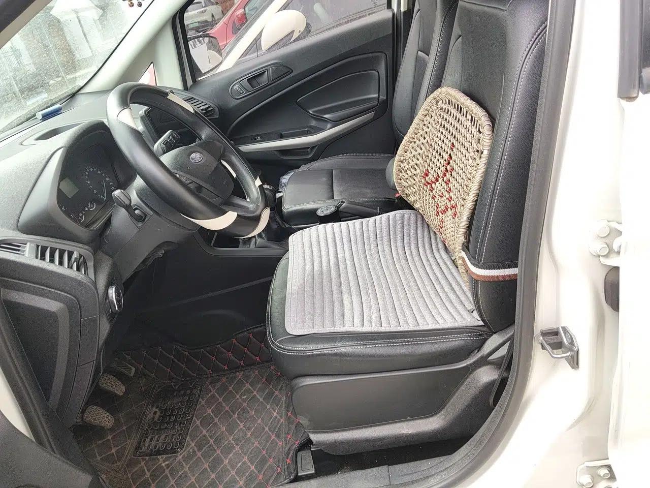 Ford EcoSport 2018 1.5L Manual Jingyi Model — миниатюра 16