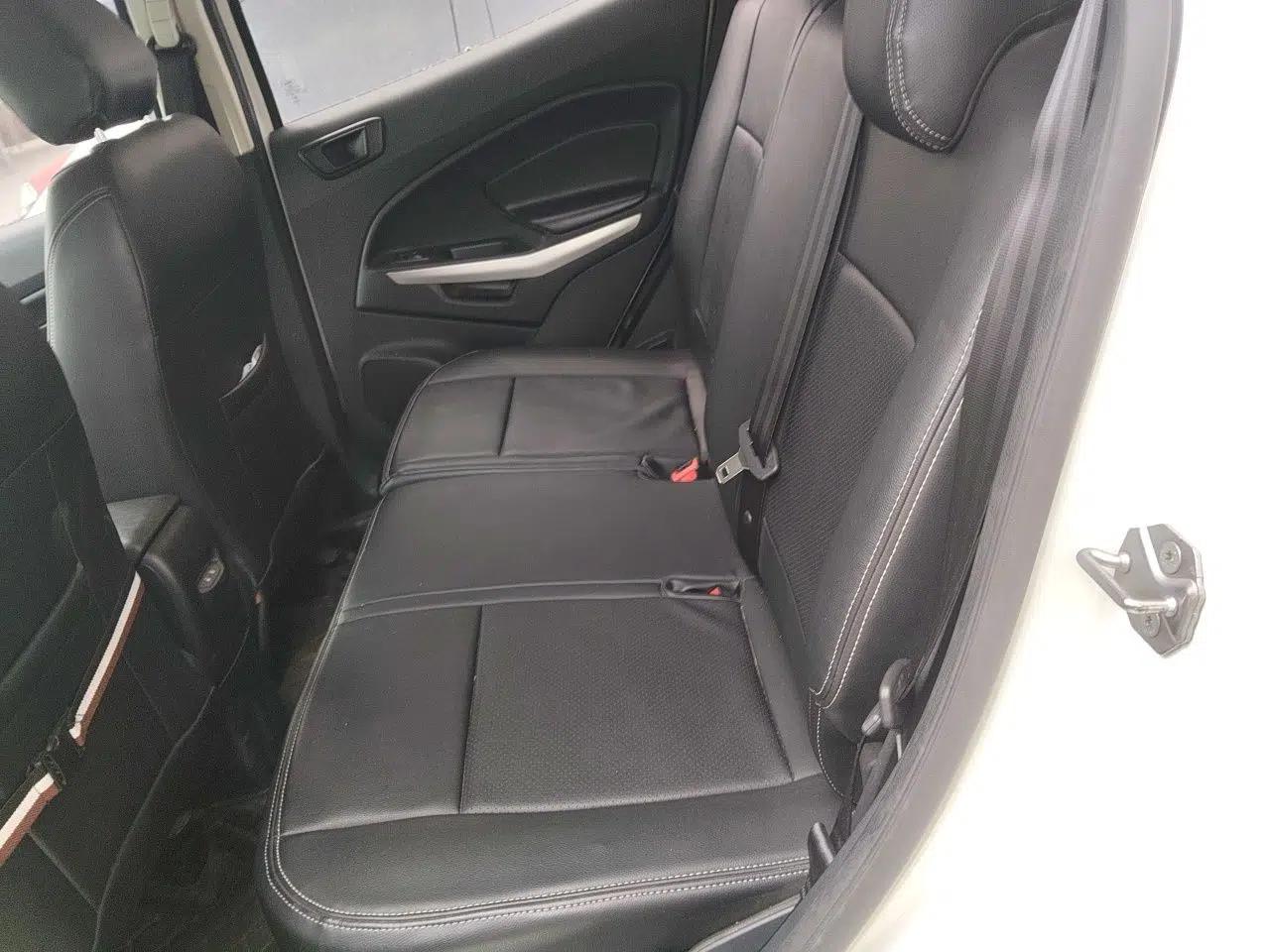 Ford EcoSport 2018 1.5L Manual Jingyi Model — миниатюра 18