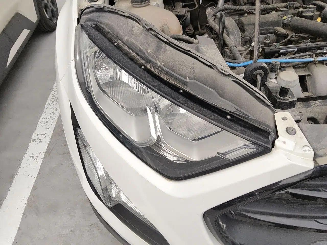 Ford EcoSport 2018 1.5L Manual Jingyi Model — миниатюра 7