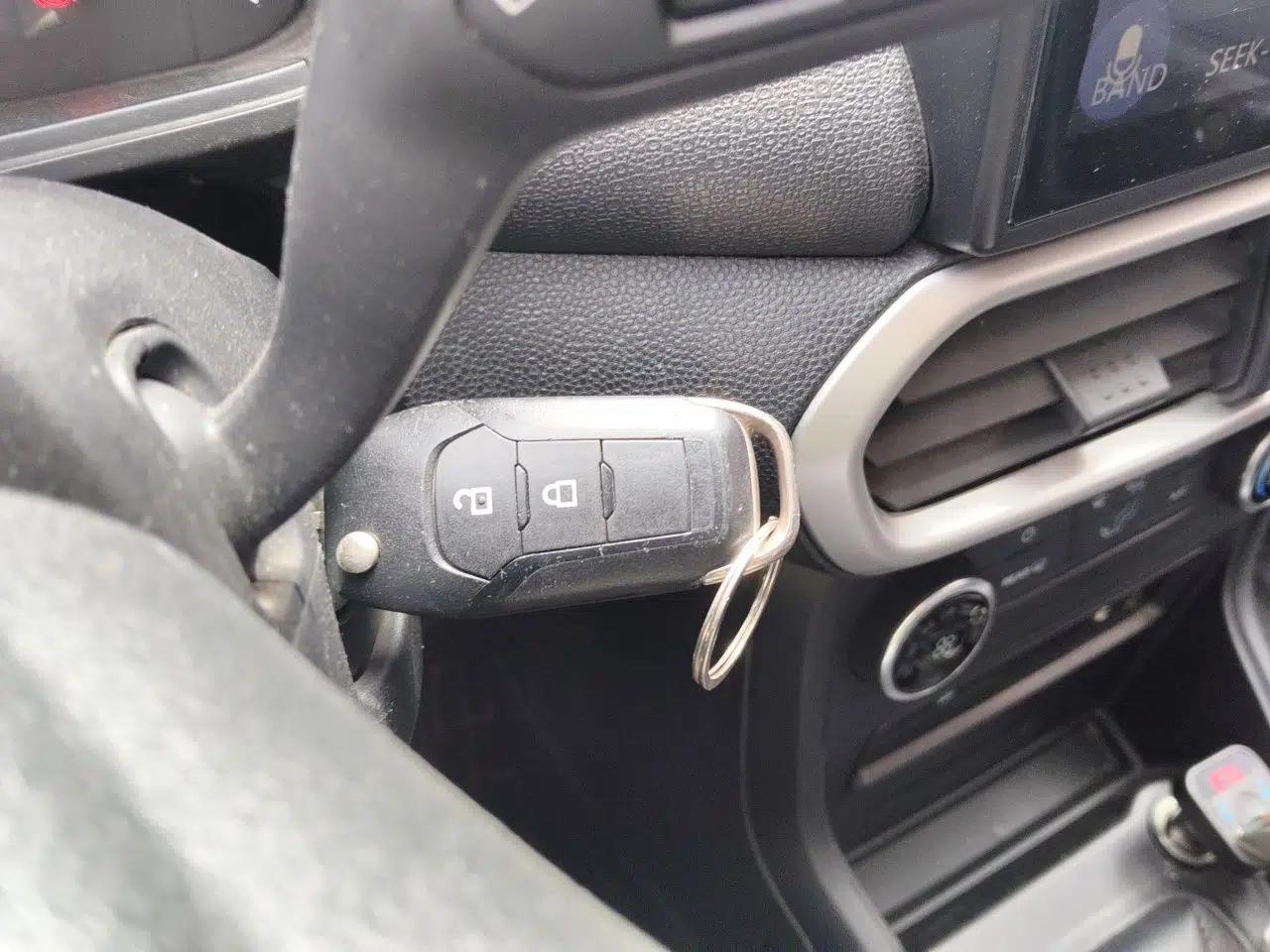 Ford EcoSport 2018 1.5L Manual Jingyi Model — миниатюра 9