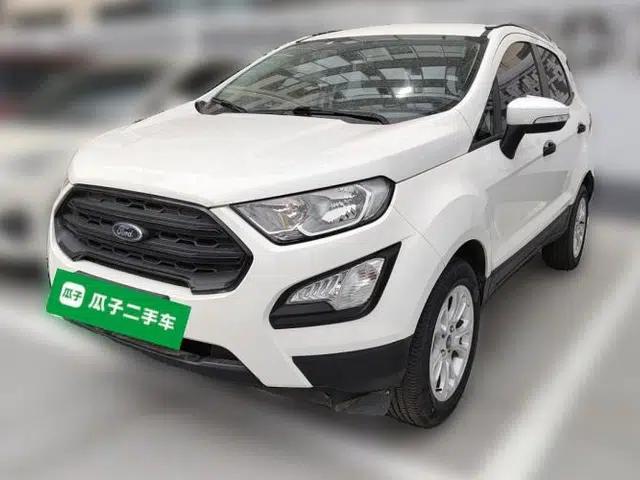 Ford EcoSport 2018 1.5L Manual Jingyi Model