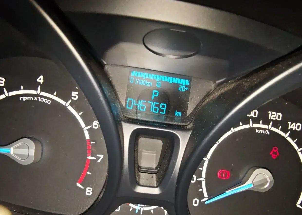 Ford EcoSport 2013 1.5L Automatic Fashion Model — миниатюра 11