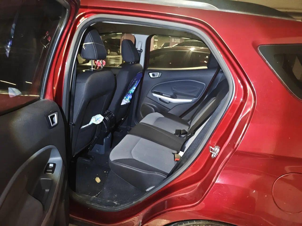 Ford EcoSport 2013 1.5L Automatic Fashion Model — миниатюра 20