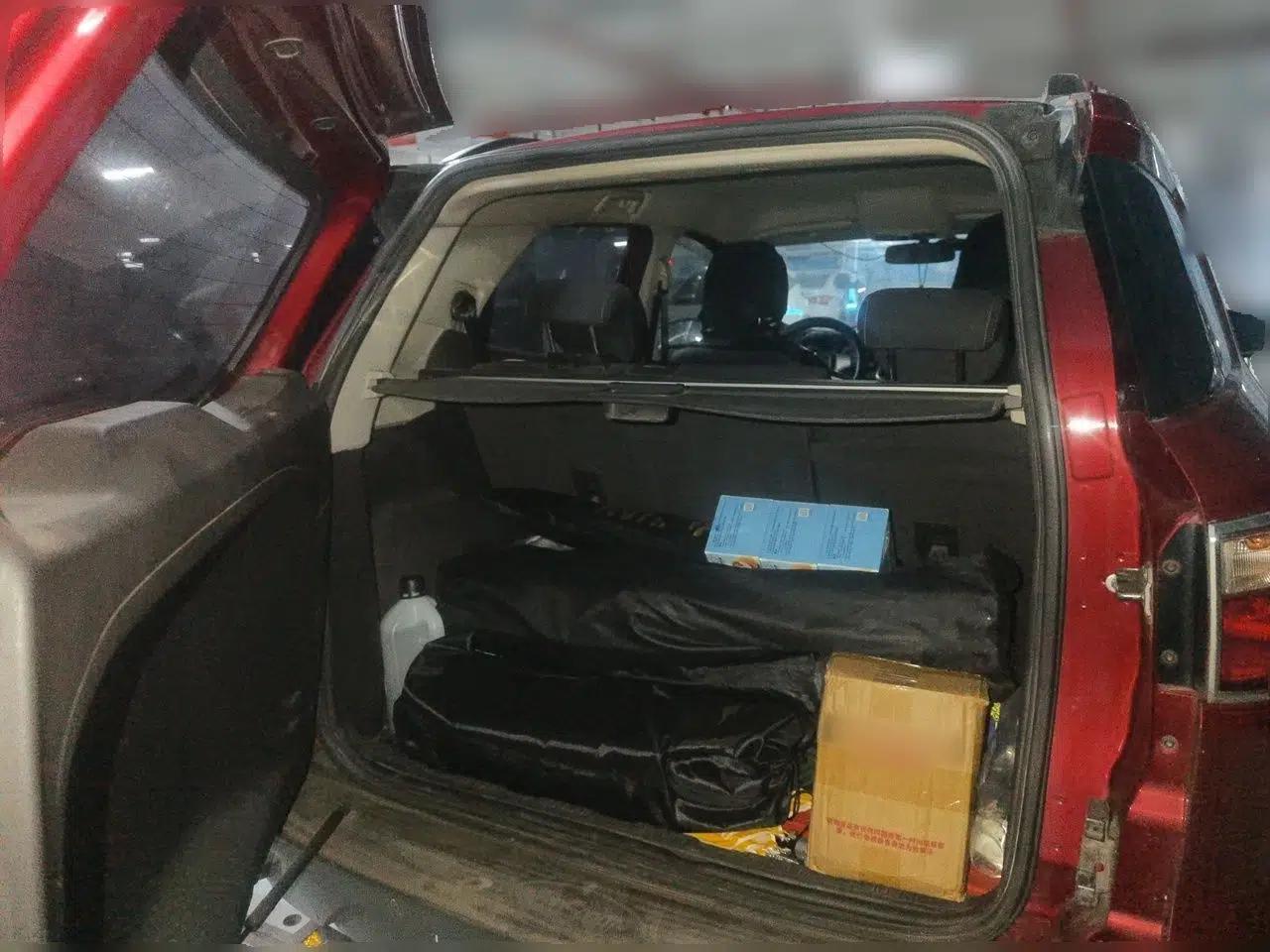 Ford EcoSport 2013 1.5L Automatic Fashion Model — миниатюра 20