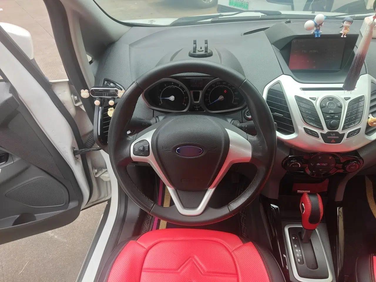 Ford EcoSport 2013 1.5L Automatic Prestige Model — миниатюра 11