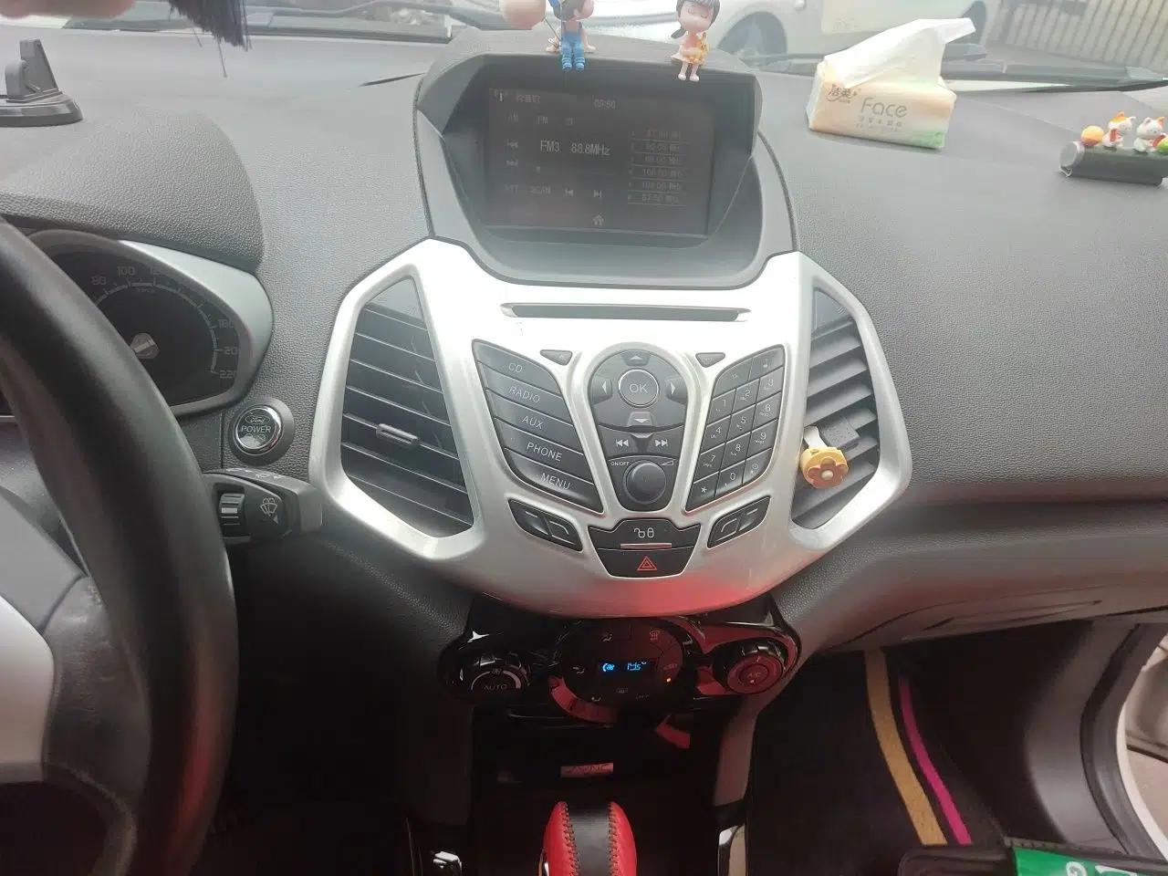 Ford EcoSport 2013 1.5L Automatic Prestige Model — миниатюра 14