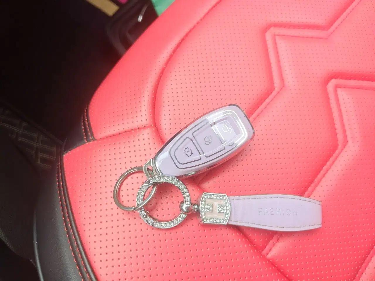 Ford EcoSport 2013 1.5L Automatic Prestige Model — миниатюра 9