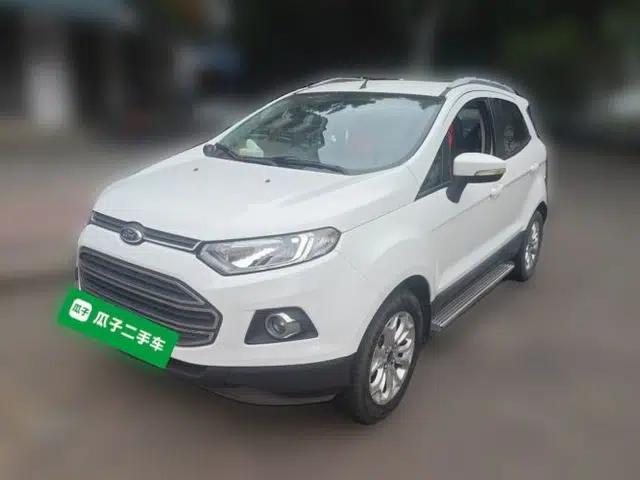 Ford EcoSport 2013 1.5L Automatic Prestige Model