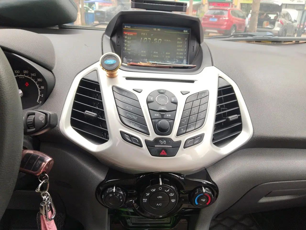 Ford EcoSport 2013 1.5L Automatic Fashion Model — миниатюра 14