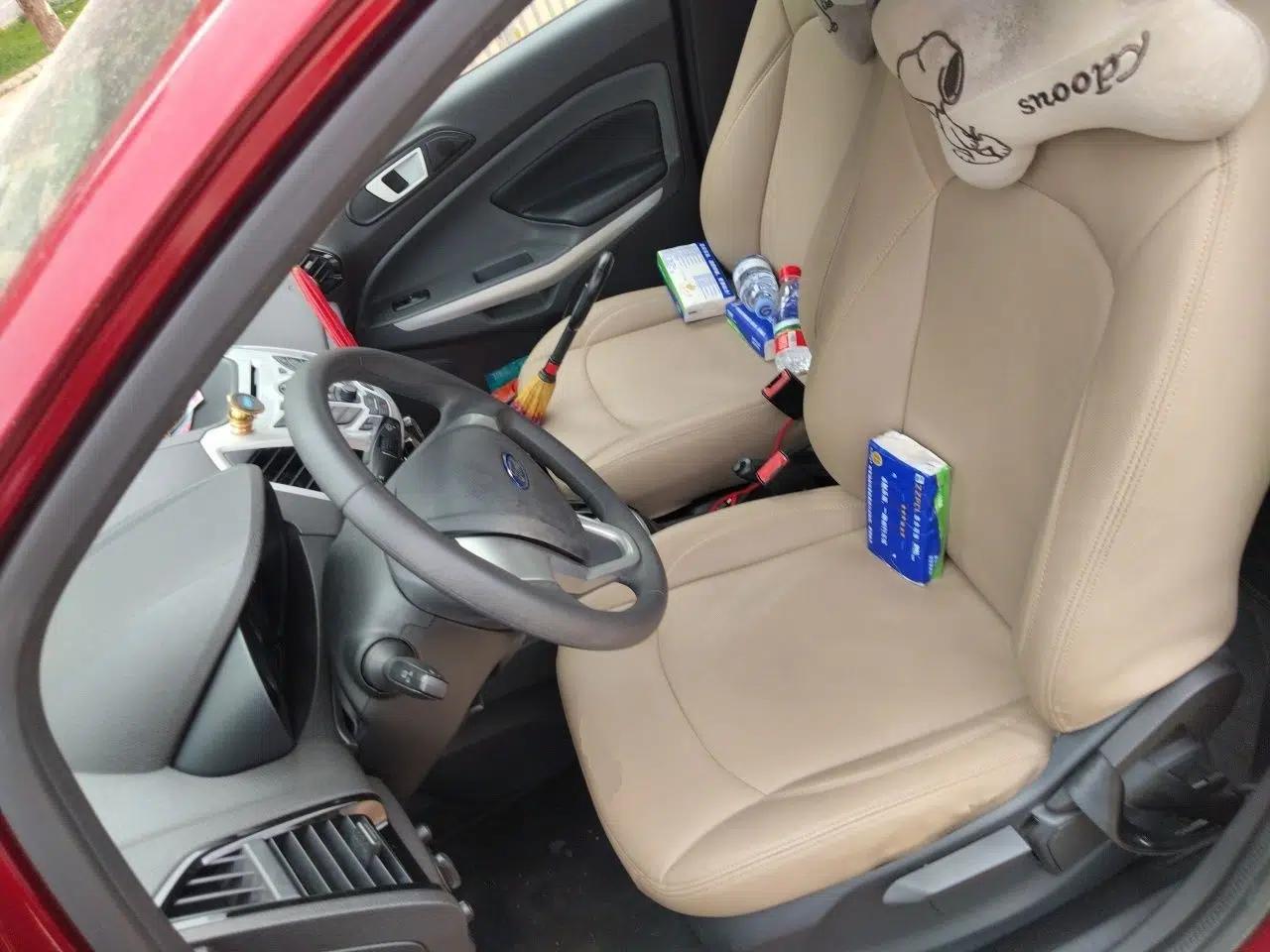 Ford EcoSport 2013 1.5L Automatic Fashion Model — миниатюра 16