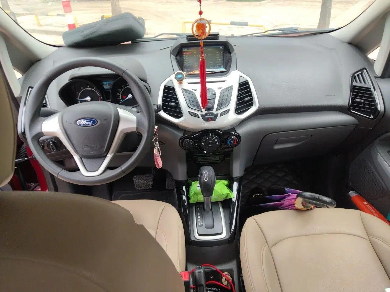 Ford EcoSport 2013 1.5L Automatic Fashion Model — миниатюра 10