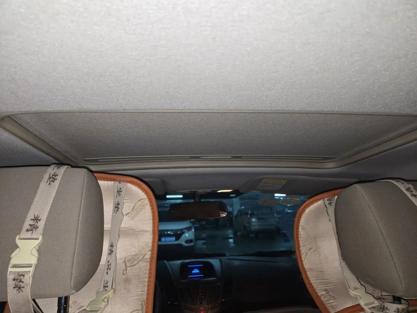 Ford Fiesta 2013 Sedan 1.5L Automatic Prestige Model — миниатюра 19