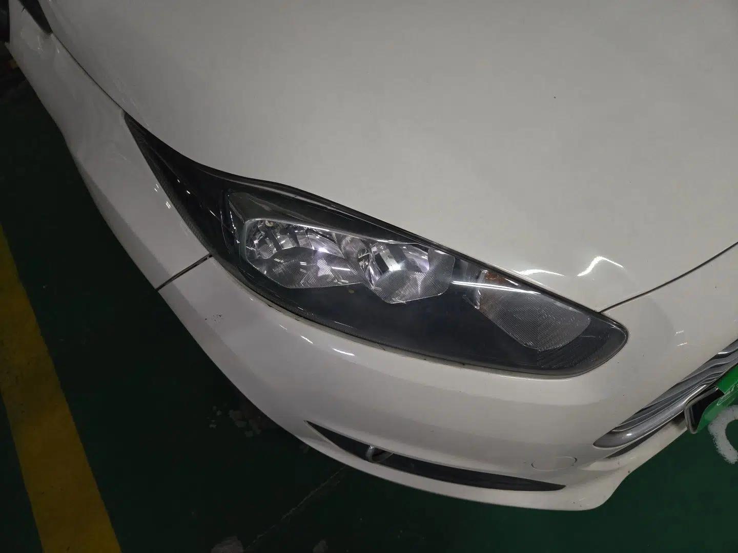 Ford Fiesta 2013 Sedan 1.5L Automatic Prestige Model — миниатюра 7