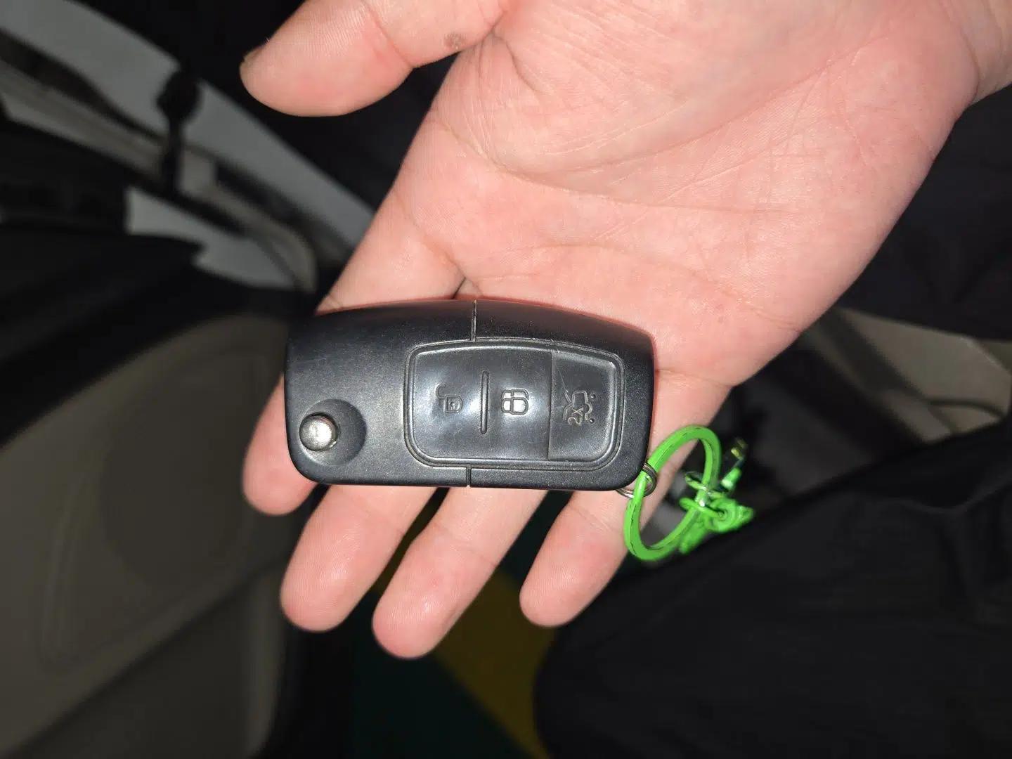Ford Fiesta 2013 Sedan 1.5L Automatic Prestige Model — миниатюра 9