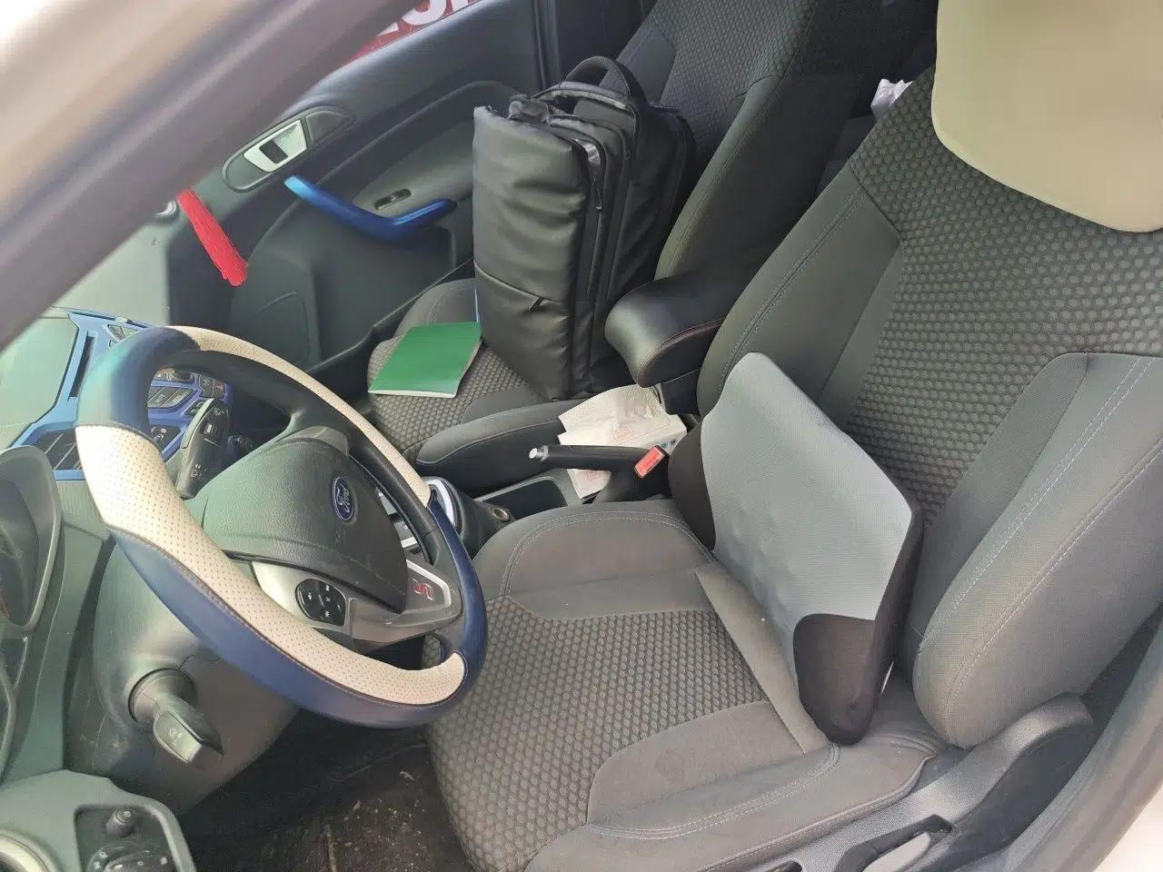 Ford Fiesta 2012 Hatchback 1.5L Automatic Dynamic Limited Edition — миниатюра 16