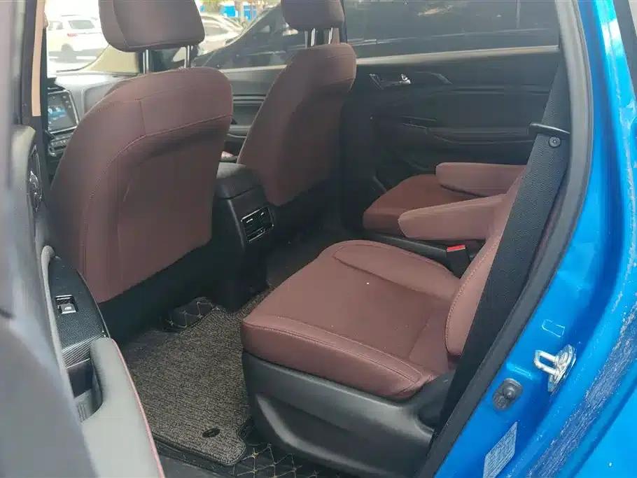 Changan Oushang A800 2017 1.6L Manual Value Edition — миниатюра 11