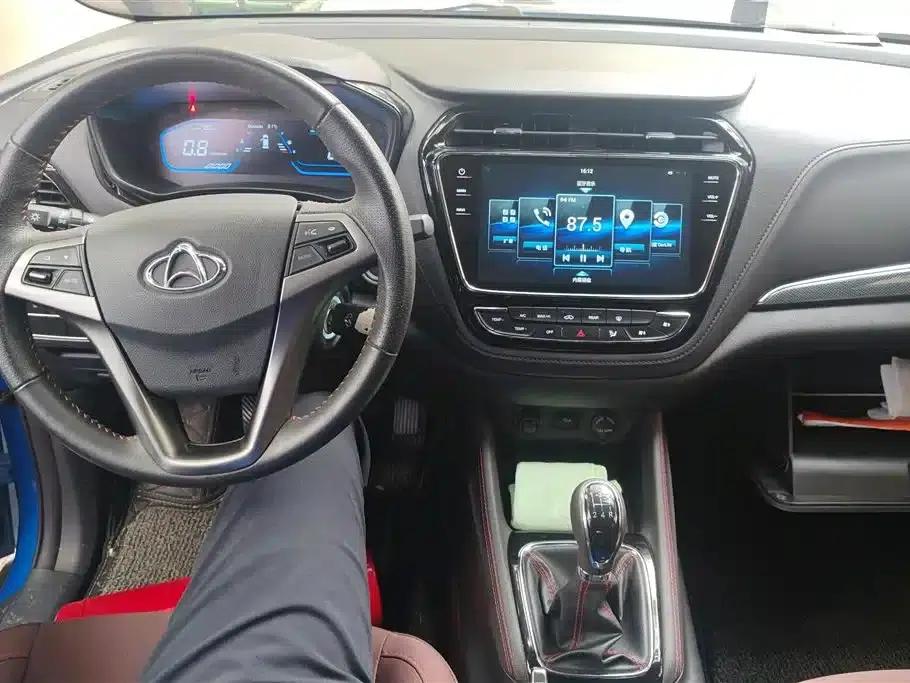 Changan Oushang A800 2017 1.6L Manual Value Edition — миниатюра 12