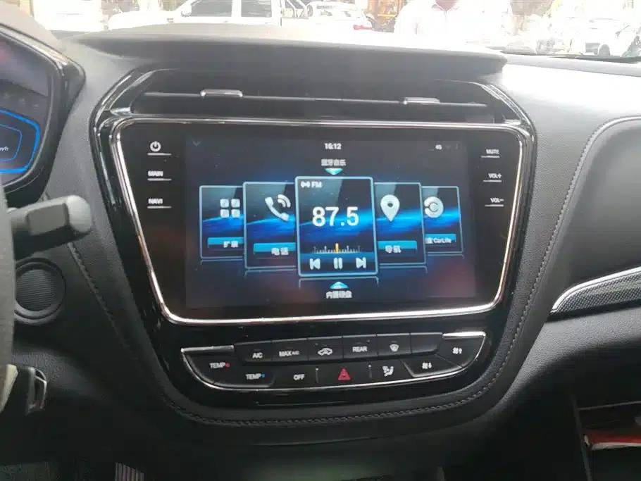 Changan Oushang A800 2017 1.6L Manual Value Edition — миниатюра 13