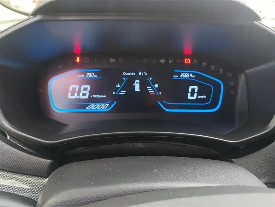 Changan Oushang A800 2017 1.6L Manual Value Edition — миниатюра 14