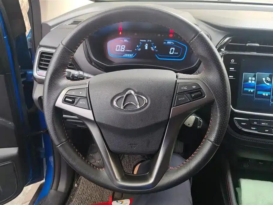 Changan Oushang A800 2017 1.6L Manual Value Edition — миниатюра 15