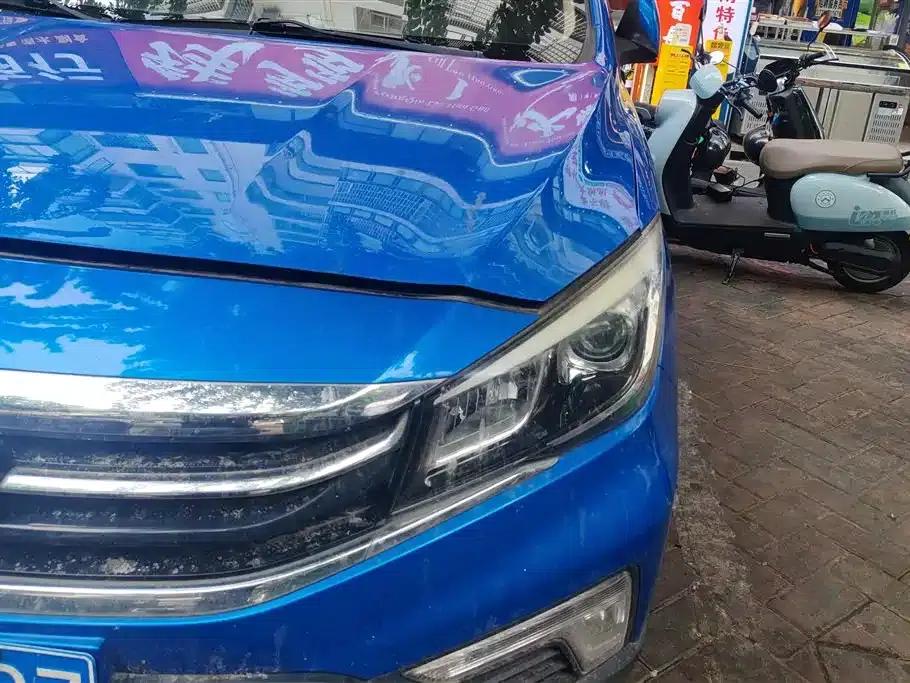 Changan Oushang A800 2017 1.6L Manual Value Edition — миниатюра 5