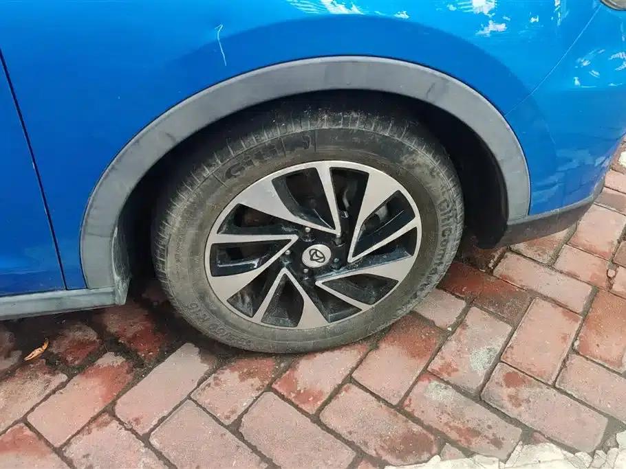 Changan Oushang A800 2017 1.6L Manual Value Edition — миниатюра 6