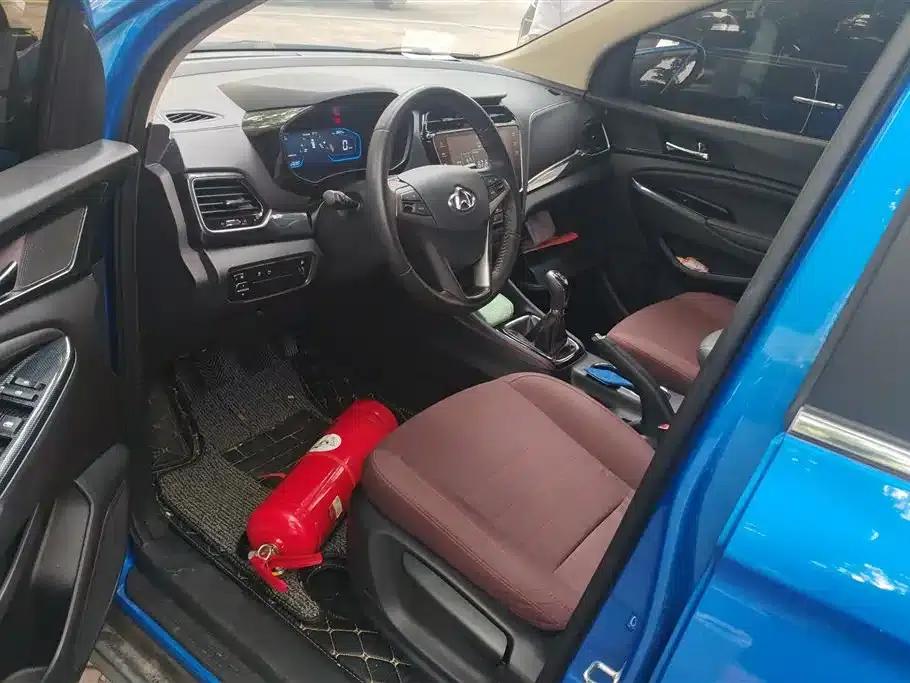 Changan Oushang A800 2017 1.6L Manual Value Edition — миниатюра 9