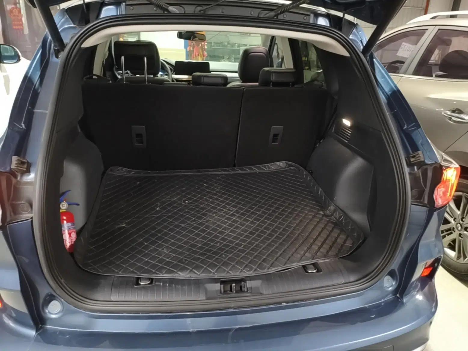 Ford Escape 2020 EcoBoost 245 Two-Wheel Drive Smart & Enjoyment Model — миниатюра 17