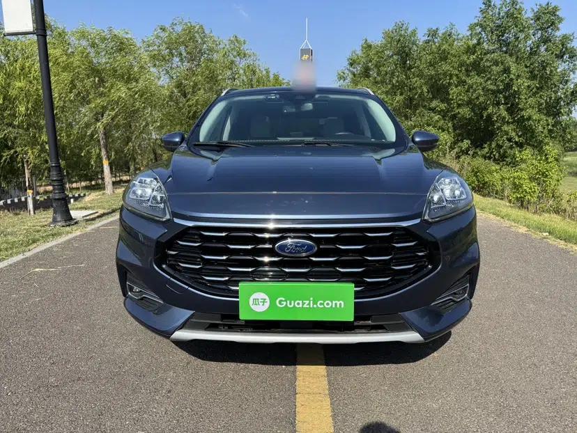 Ford Escape 2020 EcoBoost 245 Two-Wheel Drive Smart & Enjoyment Model — миниатюра 5