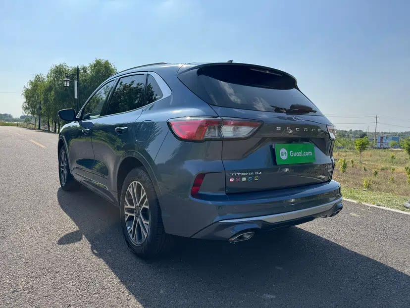 Ford Escape 2020 EcoBoost 245 Two-Wheel Drive Smart & Enjoyment Model — миниатюра 6