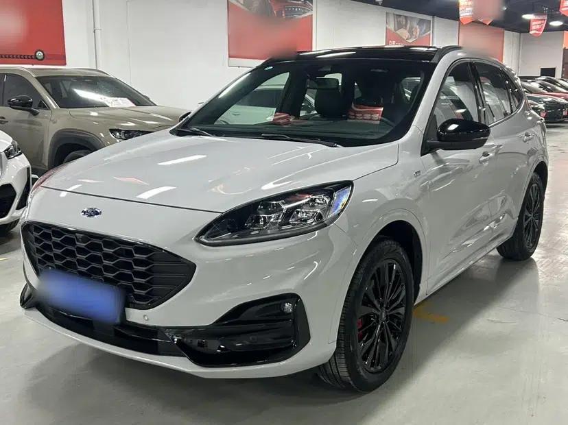 Ford Escape 2024 EcoBoost 245 Four-Wheel Drive ST-Line Pro Trim — миниатюра 2