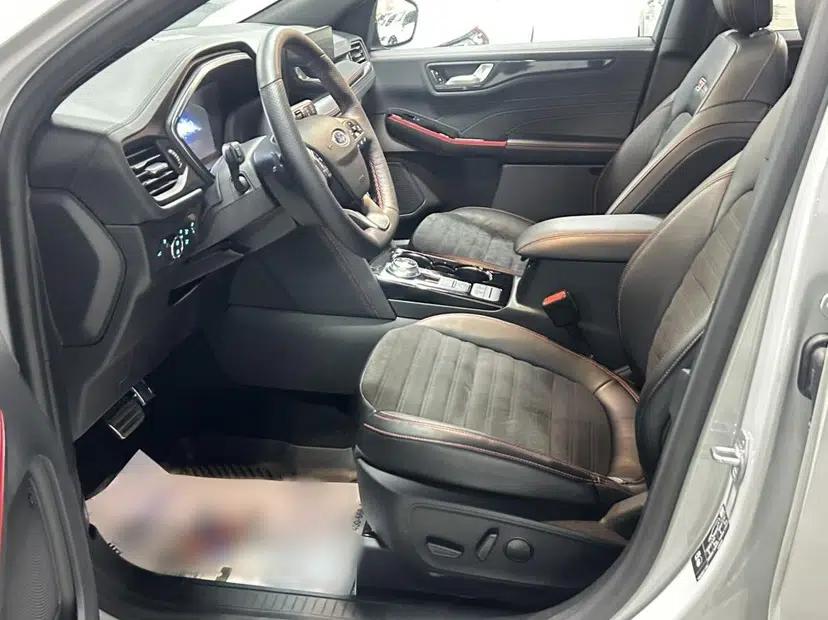 Ford Escape 2024 EcoBoost 245 Four-Wheel Drive ST-Line Pro Trim — миниатюра 20