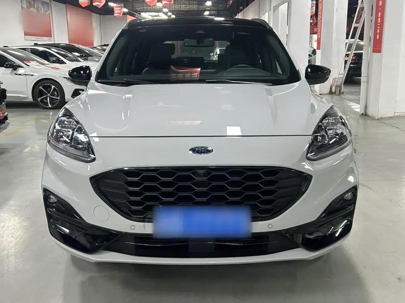 Ford Escape 2024 EcoBoost 245 Four-Wheel Drive ST-Line Pro Trim — миниатюра 4