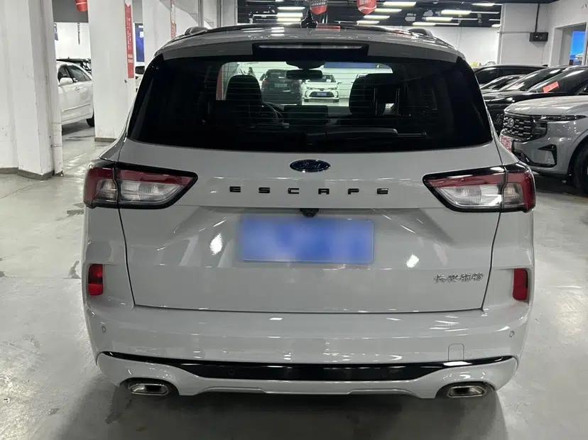 Ford Escape 2024 EcoBoost 245 Four-Wheel Drive ST-Line Pro Trim — миниатюра 7