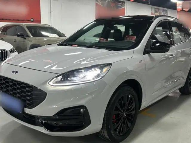 Ford Escape 2024 EcoBoost 245 Four-Wheel Drive ST-Line Pro Trim