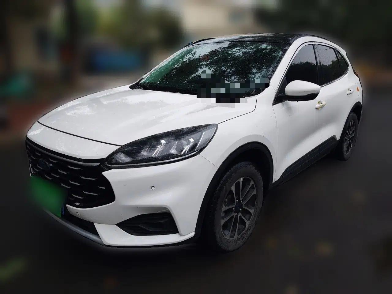 Ford Escape 2020 EcoBoost 245 Two-Wheel-Drive Comfort Edition — миниатюра 1