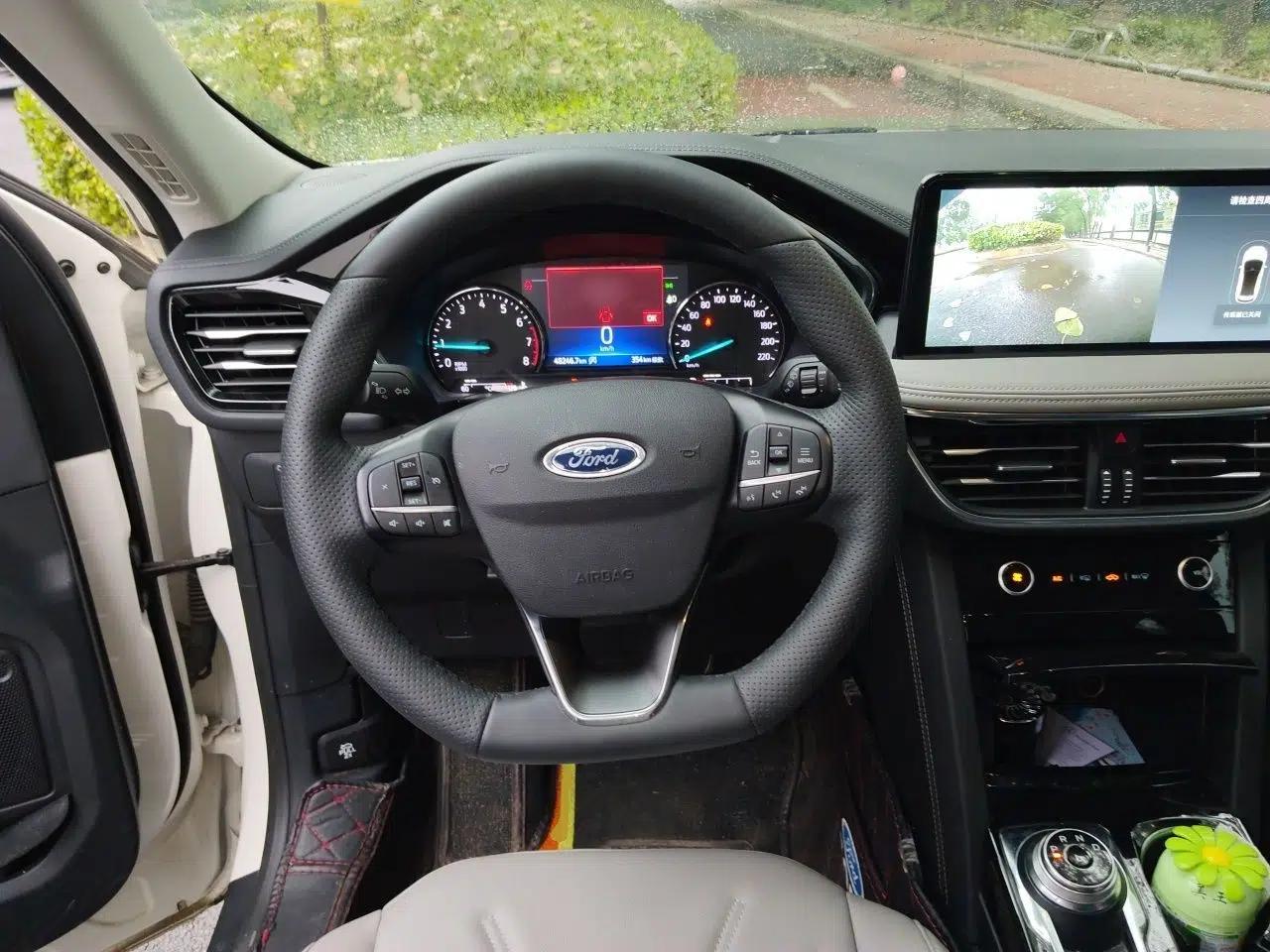 Ford Escape 2020 EcoBoost 245 Two-Wheel-Drive Comfort Edition — миниатюра 11