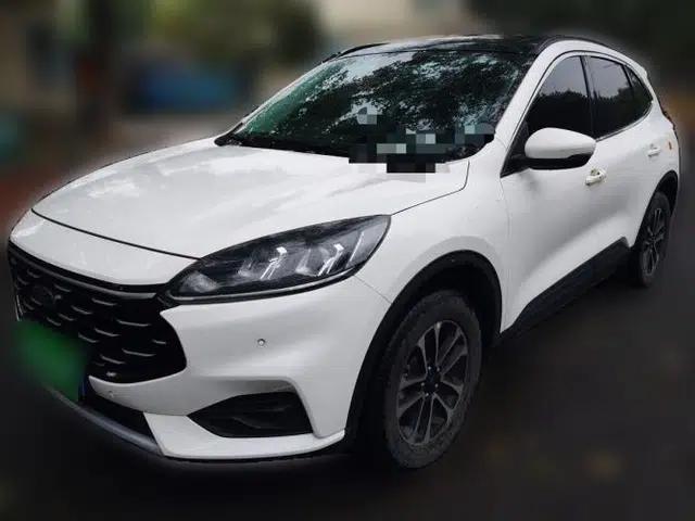 Ford Escape 2020 EcoBoost 245 Two-Wheel-Drive Comfort Edition