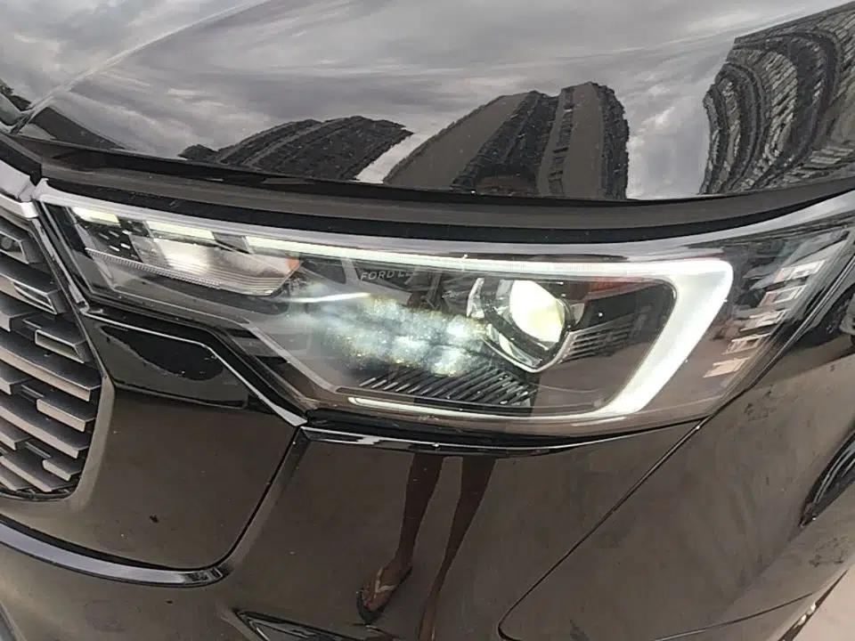Ford Tourneo Custom 2023 2.0T Automatic Comfort Edition — миниатюра 9
