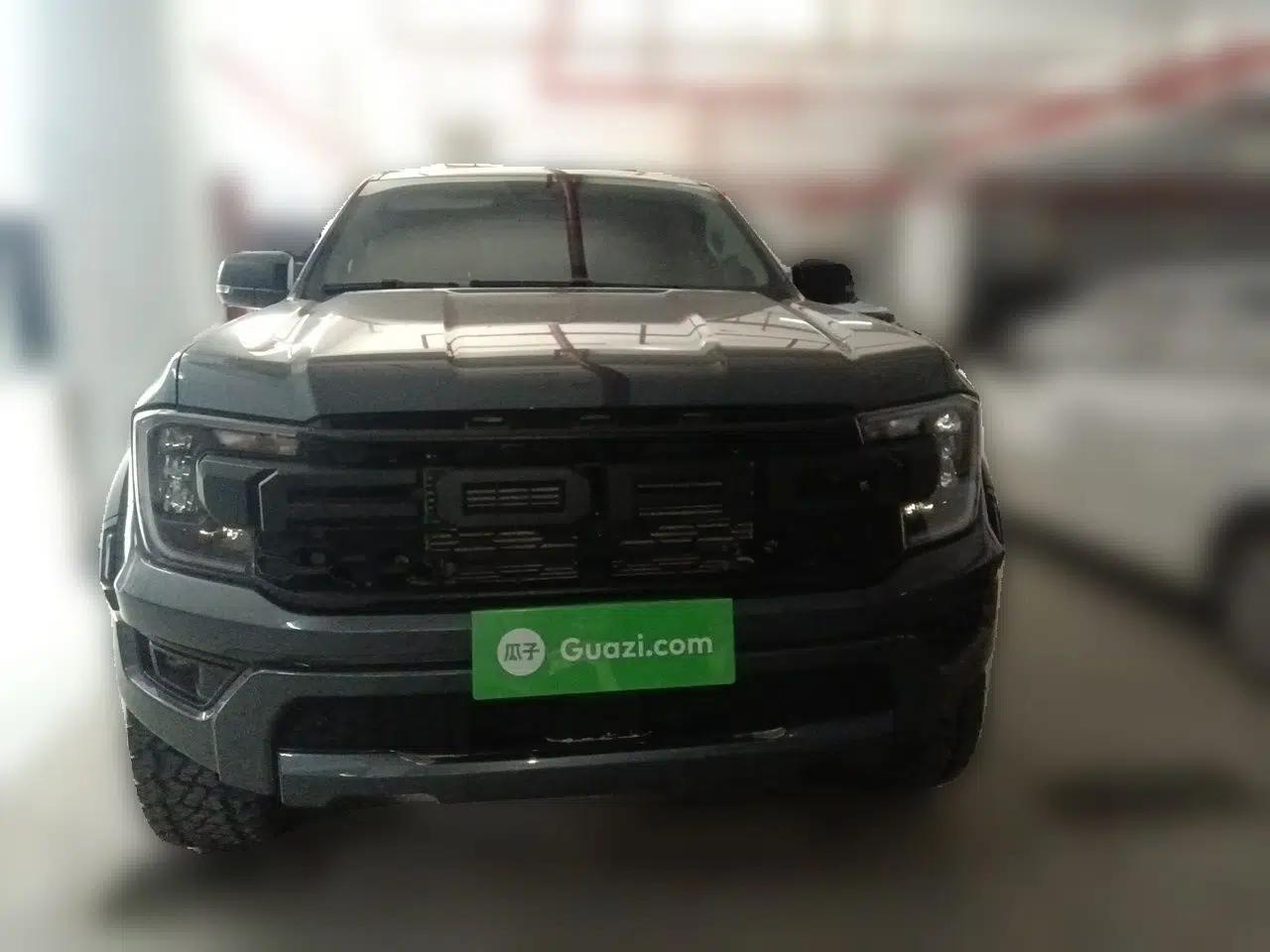 Ford Ranger 2023 Trailblazer 4x4 Automatic Version – Gasoline — миниатюра 2