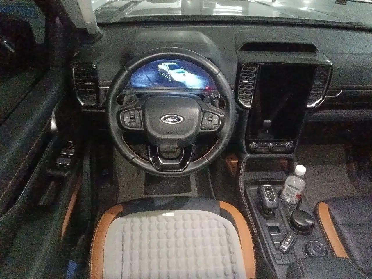 Ford Ranger 2023 Trailblazer 4x4 Automatic Version – Gasoline — миниатюра 11