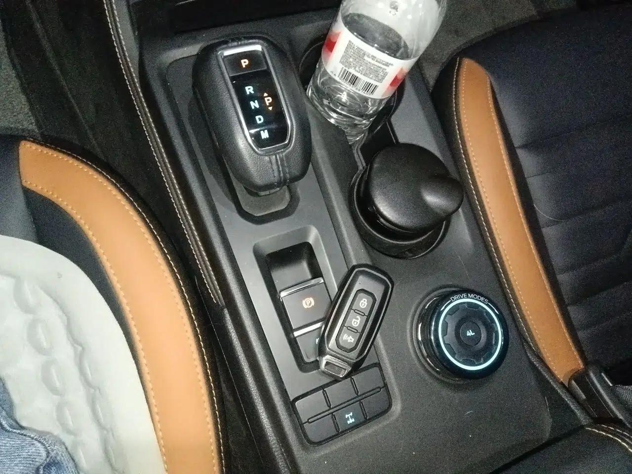 Ford Ranger 2023 Trailblazer 4x4 Automatic Version – Gasoline — миниатюра 15