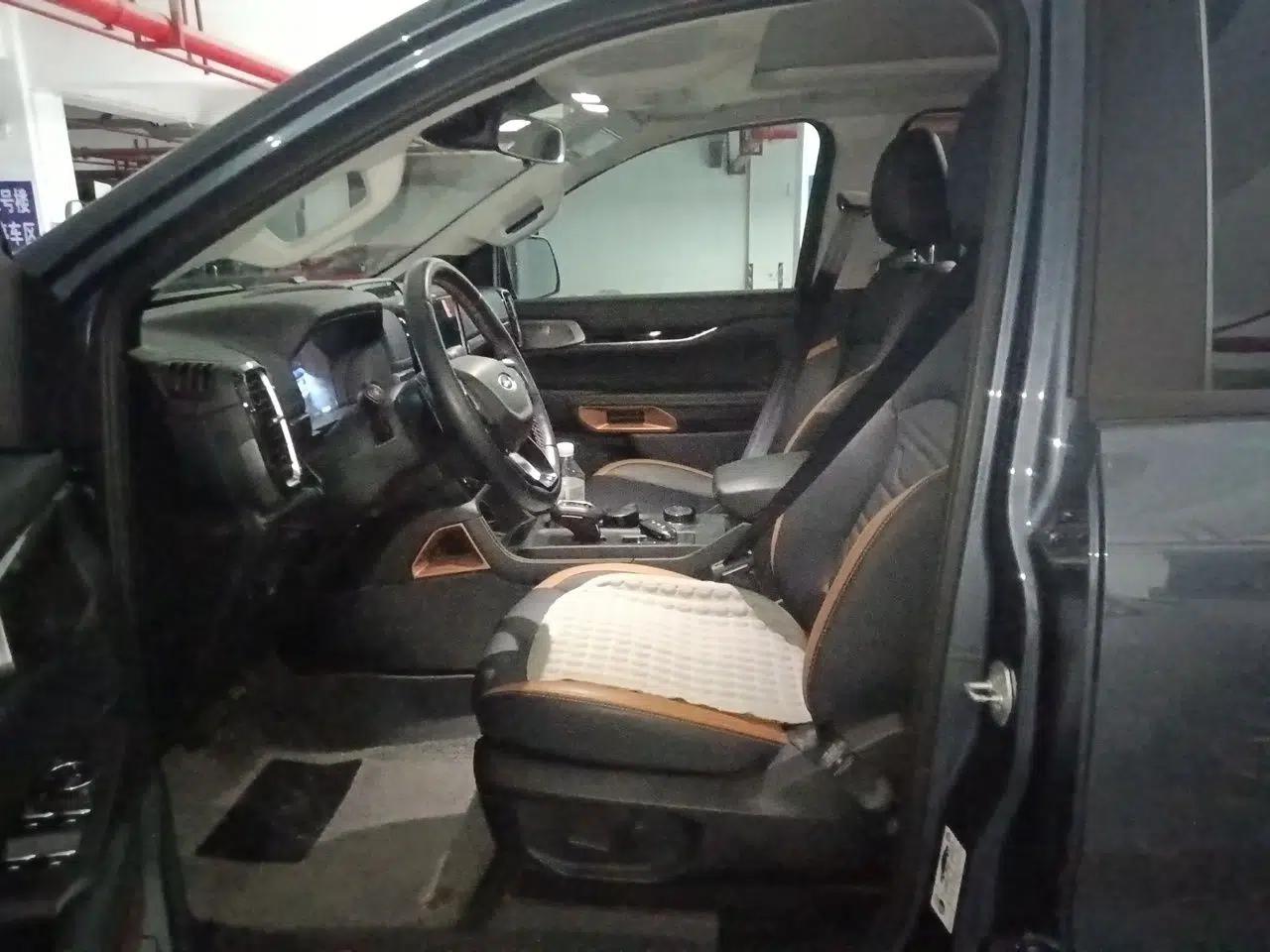 Ford Ranger 2023 Trailblazer 4x4 Automatic Version – Gasoline — миниатюра 16