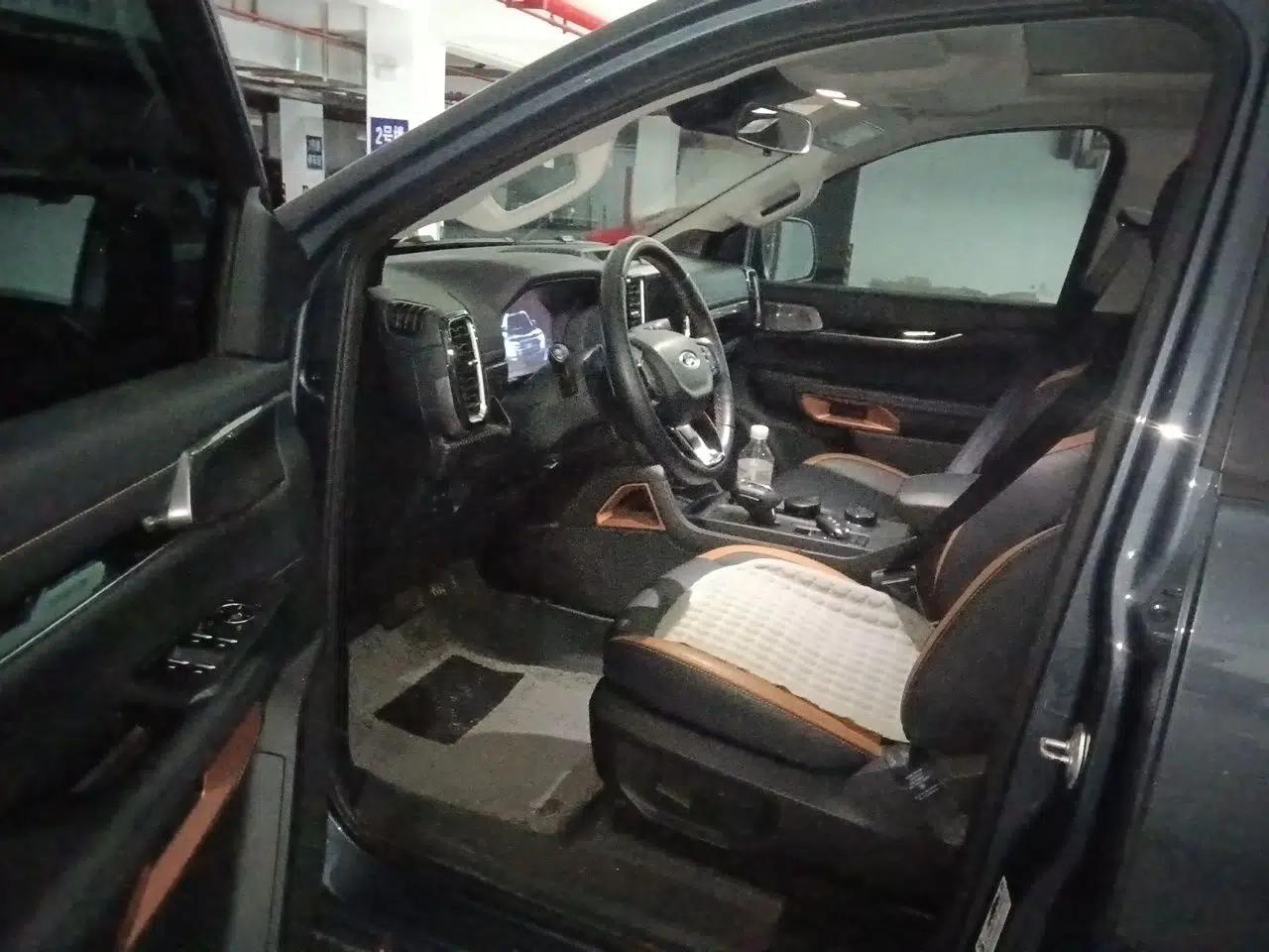 Ford Ranger 2023 Trailblazer 4x4 Automatic Version – Gasoline — миниатюра 17