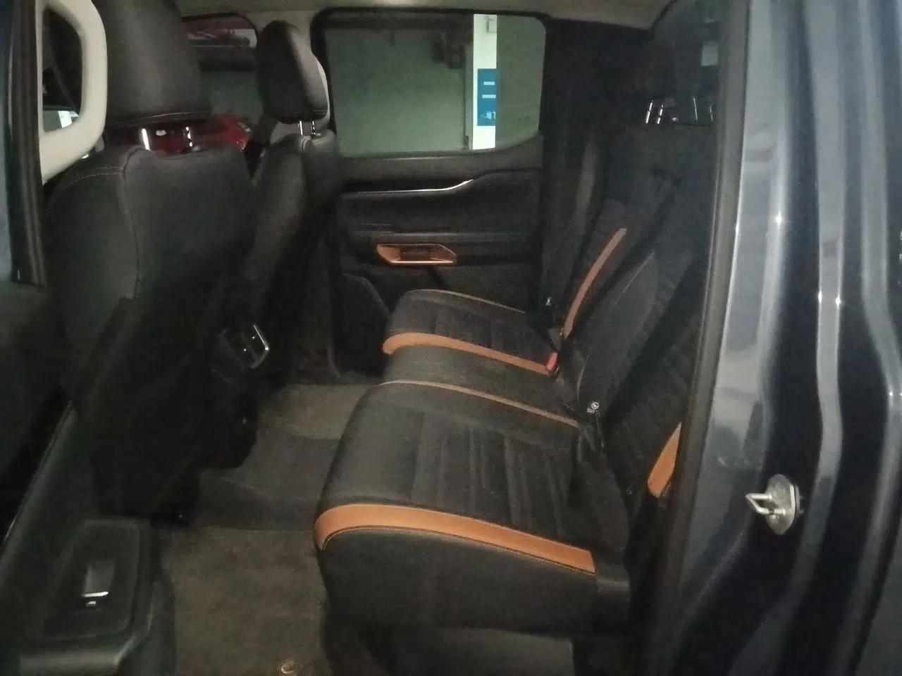 Ford Ranger 2023 Trailblazer 4x4 Automatic Version – Gasoline — миниатюра 18
