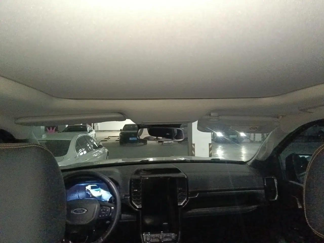 Ford Ranger 2023 Trailblazer 4x4 Automatic Version – Gasoline — миниатюра 19