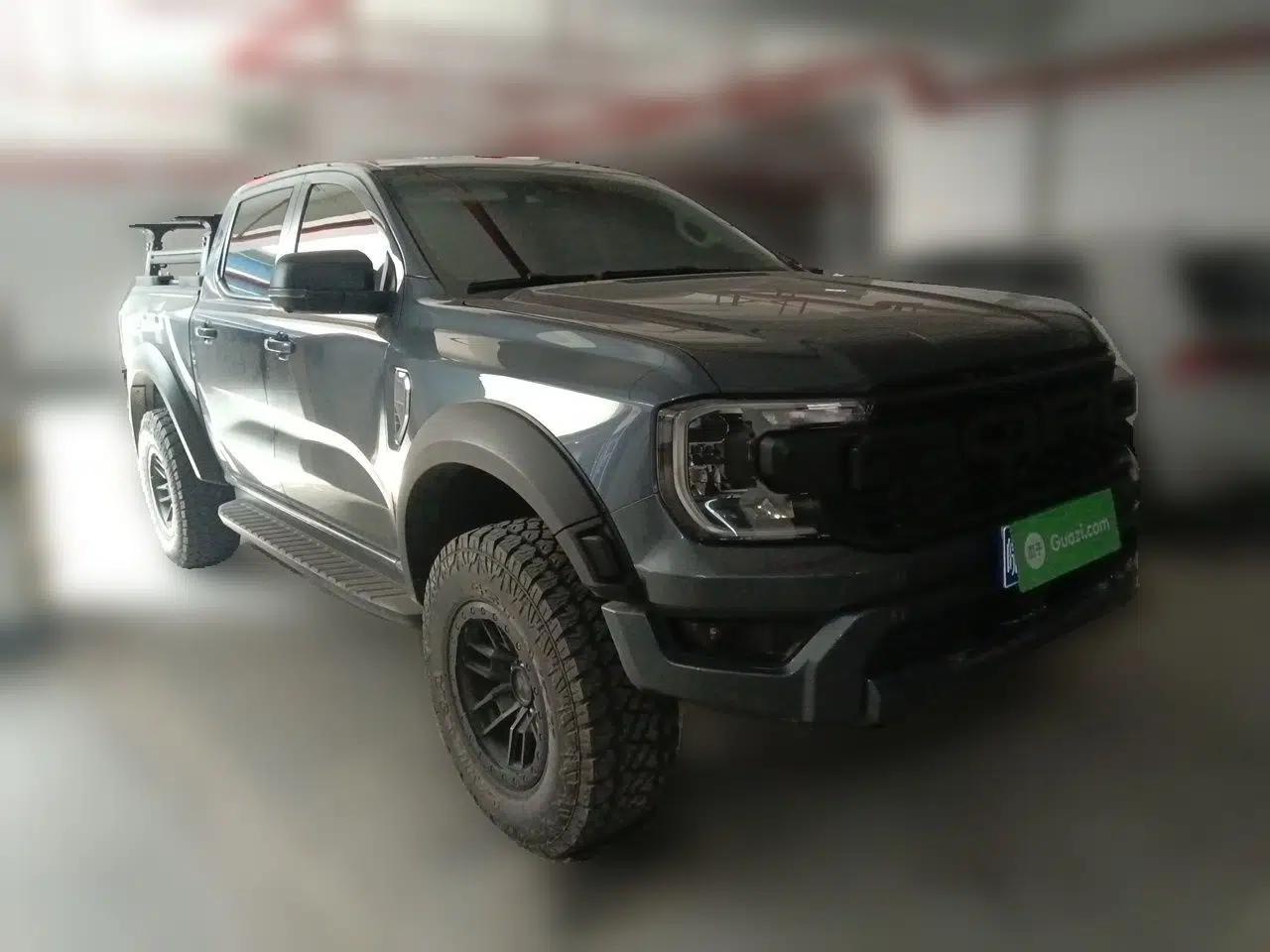 Ford Ranger 2023 Trailblazer 4x4 Automatic Version – Gasoline — миниатюра 3